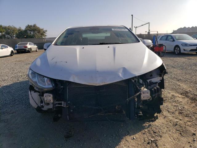 Photo 4 VIN: 1G1RC6S52HU214625 - CHEVROLET VOLT LT 