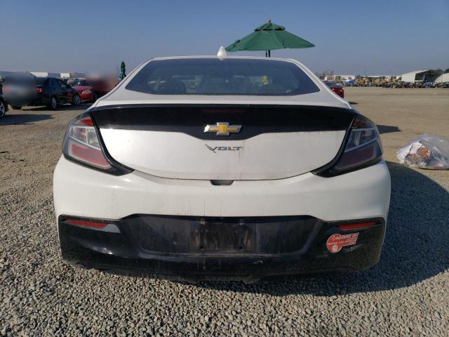 Photo 5 VIN: 1G1RC6S52HU214625 - CHEVROLET VOLT LT 