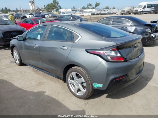 Photo 2 VIN: 1G1RC6S52HU216858 - CHEVROLET VOLT 