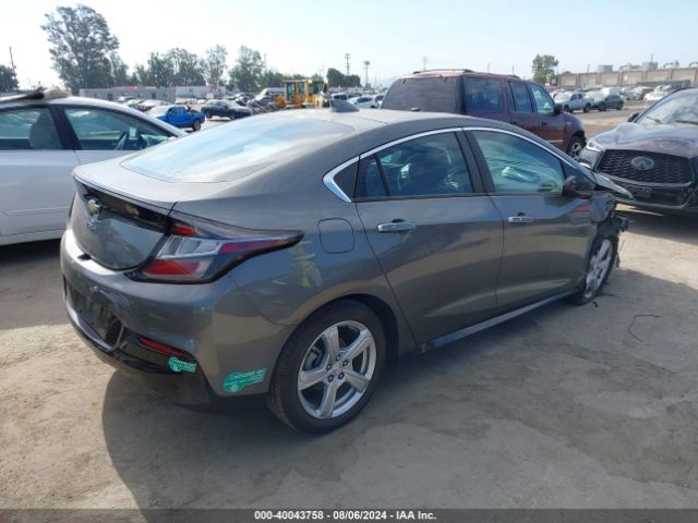 Photo 3 VIN: 1G1RC6S52HU216858 - CHEVROLET VOLT 