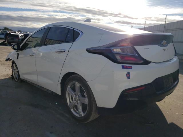 Photo 1 VIN: 1G1RC6S52HU217010 - CHEVROLET VOLT LT 