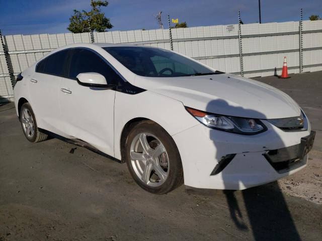 Photo 3 VIN: 1G1RC6S52HU217010 - CHEVROLET VOLT LT 