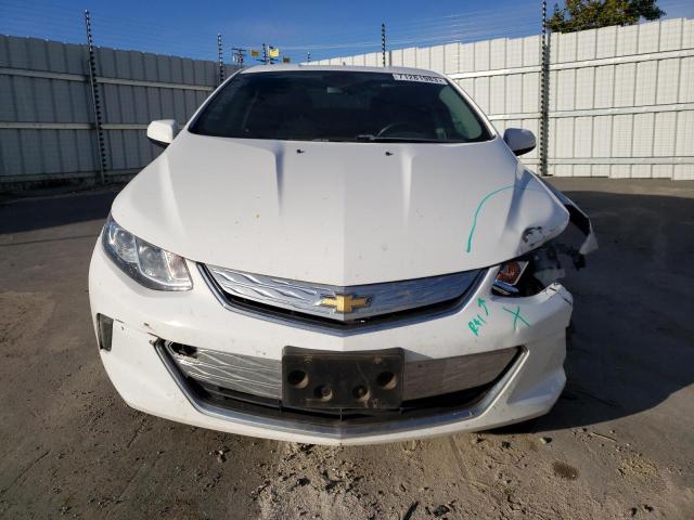 Photo 4 VIN: 1G1RC6S52HU217010 - CHEVROLET VOLT LT 