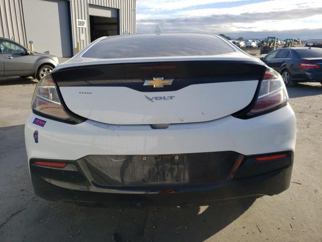 Photo 5 VIN: 1G1RC6S52HU217010 - CHEVROLET VOLT LT 