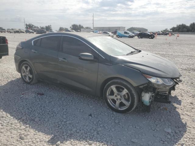 Photo 3 VIN: 1G1RC6S52HU217525 - CHEVROLET VOLT LT 