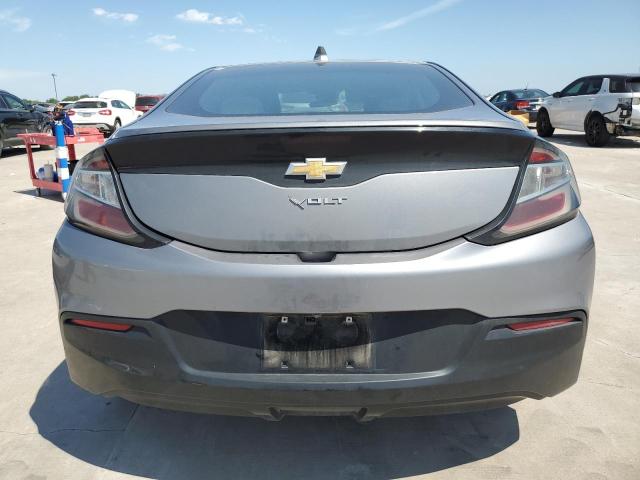 Photo 5 VIN: 1G1RC6S52JU108651 - CHEVROLET VOLT 