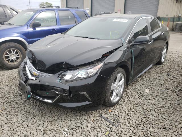 Photo 1 VIN: 1G1RC6S52JU117723 - CHEVROLET VOLT LT 