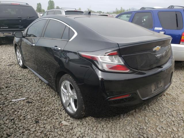 Photo 2 VIN: 1G1RC6S52JU117723 - CHEVROLET VOLT LT 