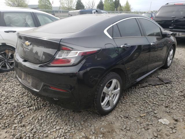 Photo 3 VIN: 1G1RC6S52JU117723 - CHEVROLET VOLT LT 