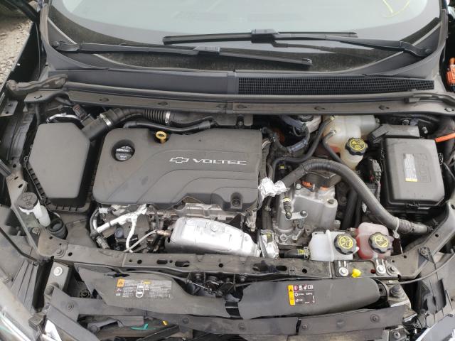 Photo 6 VIN: 1G1RC6S52JU117723 - CHEVROLET VOLT LT 