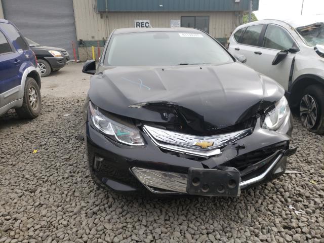 Photo 8 VIN: 1G1RC6S52JU117723 - CHEVROLET VOLT LT 