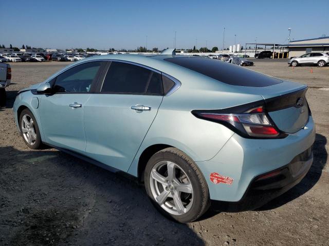 Photo 1 VIN: 1G1RC6S52JU124350 - CHEVROLET VOLT 