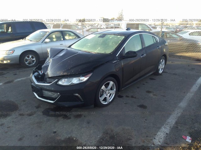 Photo 1 VIN: 1G1RC6S52JU127362 - CHEVROLET VOLT 