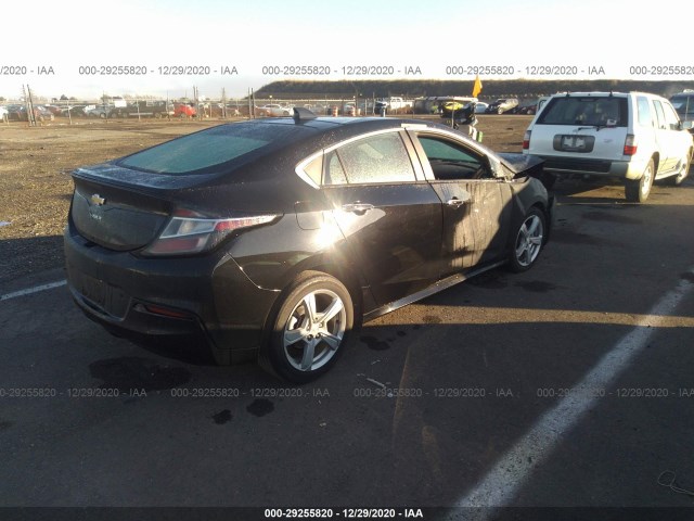 Photo 3 VIN: 1G1RC6S52JU127362 - CHEVROLET VOLT 