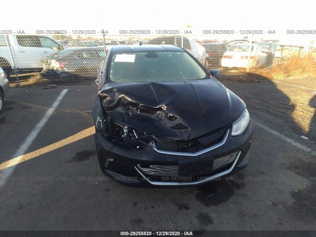 Photo 5 VIN: 1G1RC6S52JU127362 - CHEVROLET VOLT 