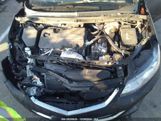 Photo 9 VIN: 1G1RC6S52JU127362 - CHEVROLET VOLT 