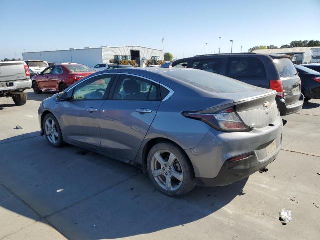 Photo 1 VIN: 1G1RC6S52JU138104 - CHEVROLET VOLT LT 