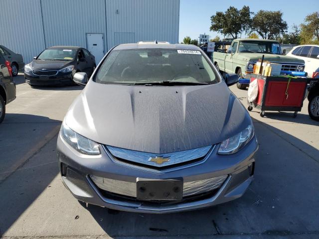 Photo 4 VIN: 1G1RC6S52JU138104 - CHEVROLET VOLT LT 