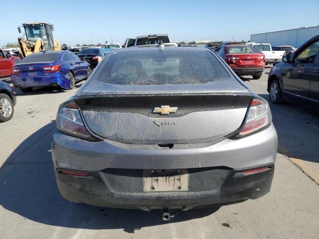 Photo 5 VIN: 1G1RC6S52JU138104 - CHEVROLET VOLT LT 