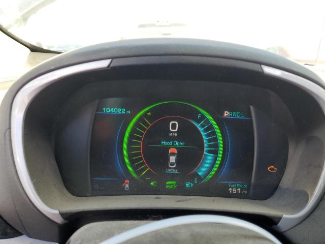 Photo 8 VIN: 1G1RC6S52JU138104 - CHEVROLET VOLT LT 