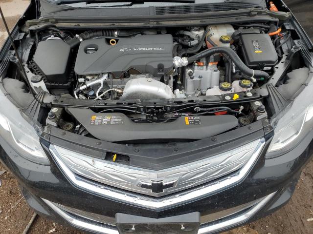 Photo 10 VIN: 1G1RC6S52JU138751 - CHEVROLET VOLT LT 