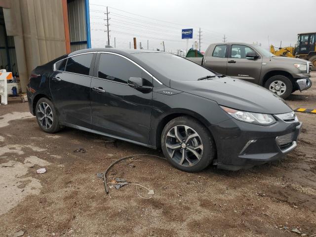 Photo 3 VIN: 1G1RC6S52JU138751 - CHEVROLET VOLT LT 