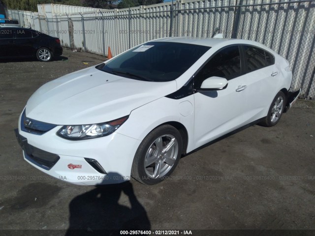 Photo 1 VIN: 1G1RC6S52JU140399 - CHEVROLET VOLT 