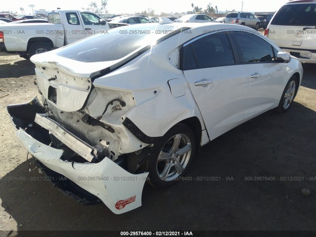 Photo 3 VIN: 1G1RC6S52JU140399 - CHEVROLET VOLT 