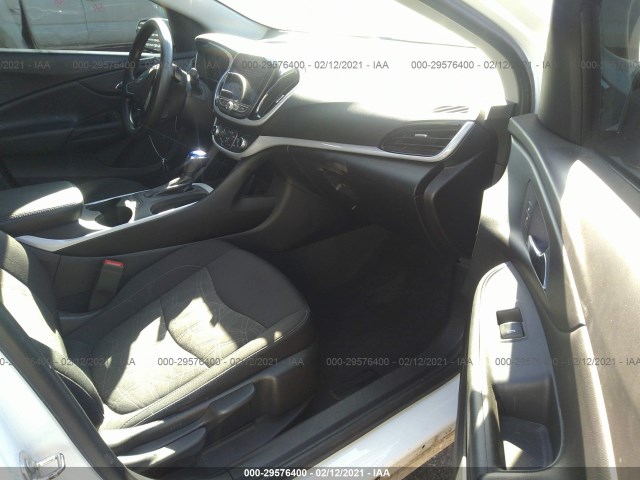 Photo 4 VIN: 1G1RC6S52JU140399 - CHEVROLET VOLT 