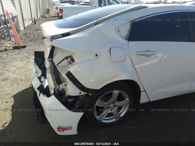 Photo 5 VIN: 1G1RC6S52JU140399 - CHEVROLET VOLT 