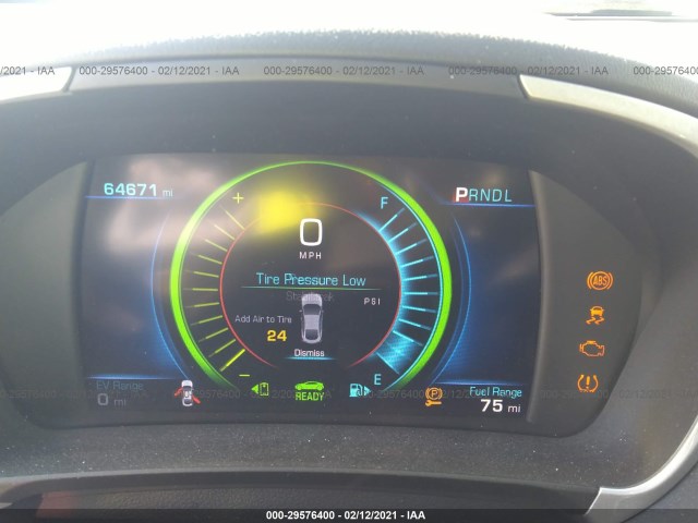 Photo 6 VIN: 1G1RC6S52JU140399 - CHEVROLET VOLT 