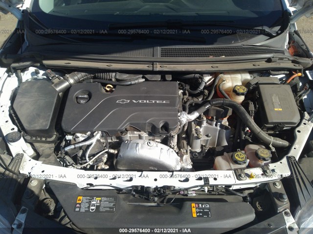 Photo 9 VIN: 1G1RC6S52JU140399 - CHEVROLET VOLT 