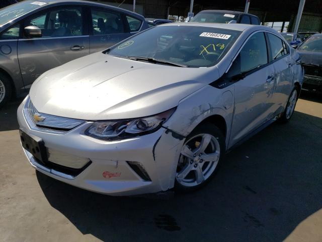 Photo 1 VIN: 1G1RC6S52JU148373 - CHEVROLET VOLT LT 