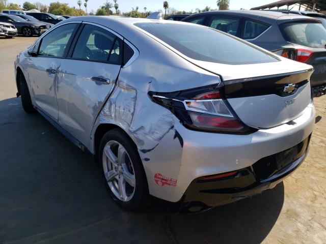 Photo 2 VIN: 1G1RC6S52JU148373 - CHEVROLET VOLT LT 