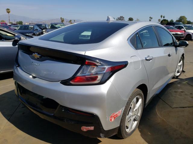 Photo 3 VIN: 1G1RC6S52JU148373 - CHEVROLET VOLT LT 