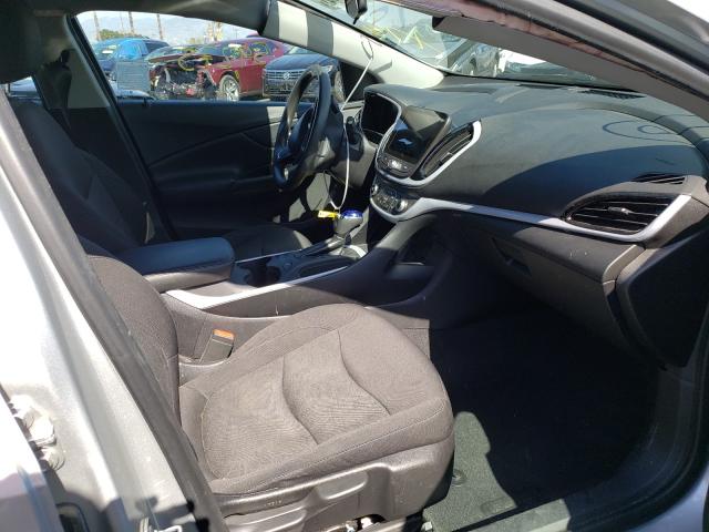 Photo 4 VIN: 1G1RC6S52JU148373 - CHEVROLET VOLT LT 