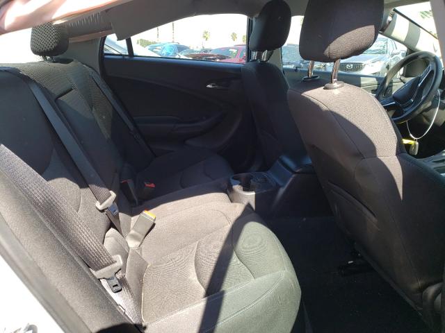 Photo 5 VIN: 1G1RC6S52JU148373 - CHEVROLET VOLT LT 