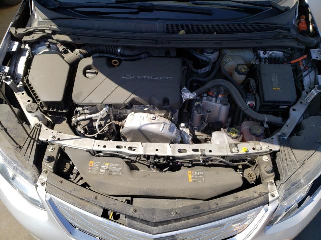 Photo 6 VIN: 1G1RC6S52JU148373 - CHEVROLET VOLT LT 