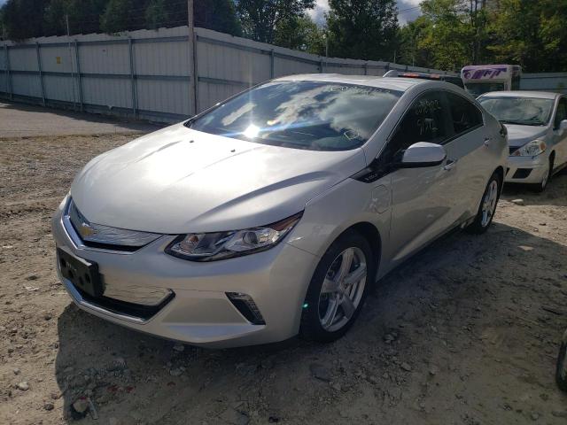 Photo 1 VIN: 1G1RC6S52JU151399 - CHEVROLET VOLT LT 