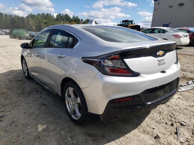 Photo 2 VIN: 1G1RC6S52JU151399 - CHEVROLET VOLT LT 