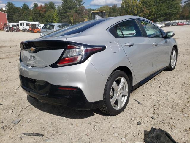 Photo 3 VIN: 1G1RC6S52JU151399 - CHEVROLET VOLT LT 