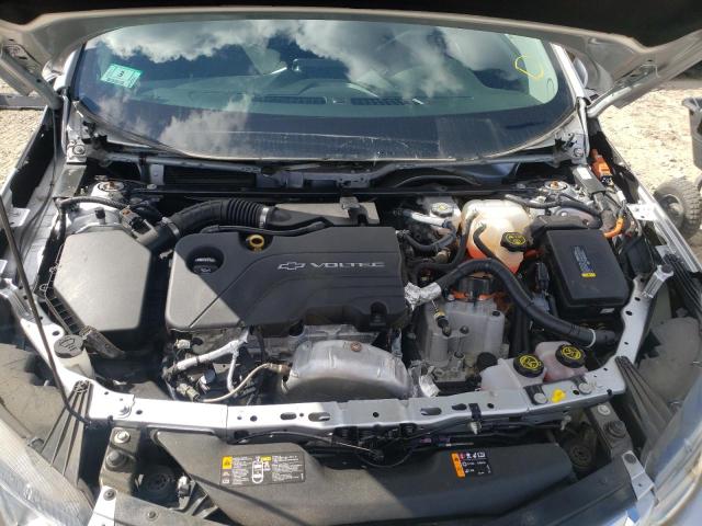 Photo 6 VIN: 1G1RC6S52JU151399 - CHEVROLET VOLT LT 