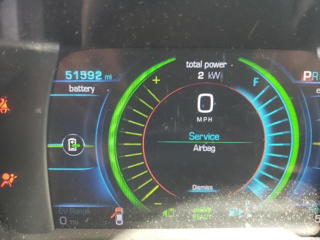 Photo 7 VIN: 1G1RC6S52JU151399 - CHEVROLET VOLT LT 