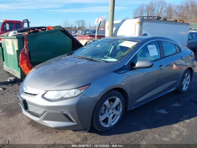 Photo 1 VIN: 1G1RC6S52JU158417 - CHEVROLET VOLT 