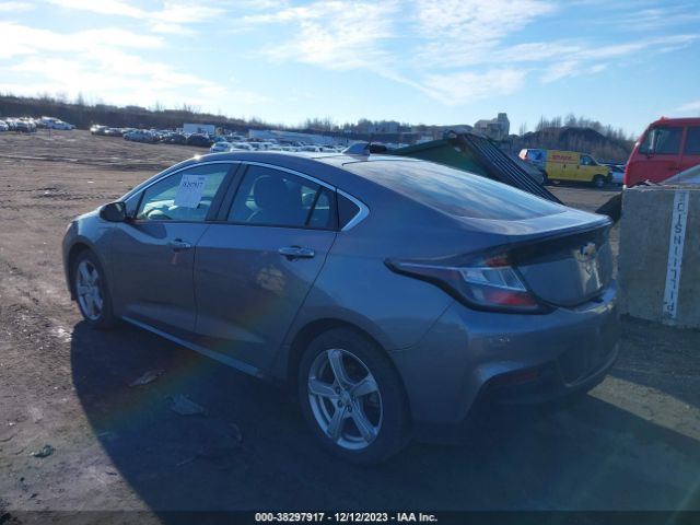 Photo 2 VIN: 1G1RC6S52JU158417 - CHEVROLET VOLT 