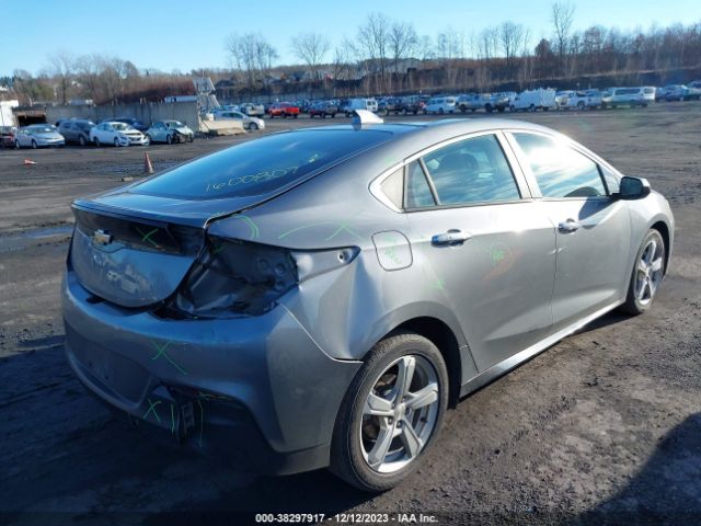 Photo 3 VIN: 1G1RC6S52JU158417 - CHEVROLET VOLT 