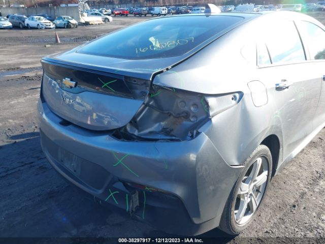 Photo 5 VIN: 1G1RC6S52JU158417 - CHEVROLET VOLT 