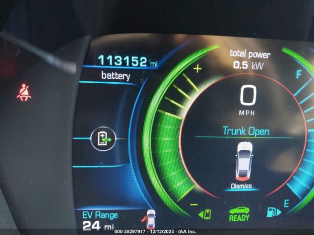 Photo 6 VIN: 1G1RC6S52JU158417 - CHEVROLET VOLT 