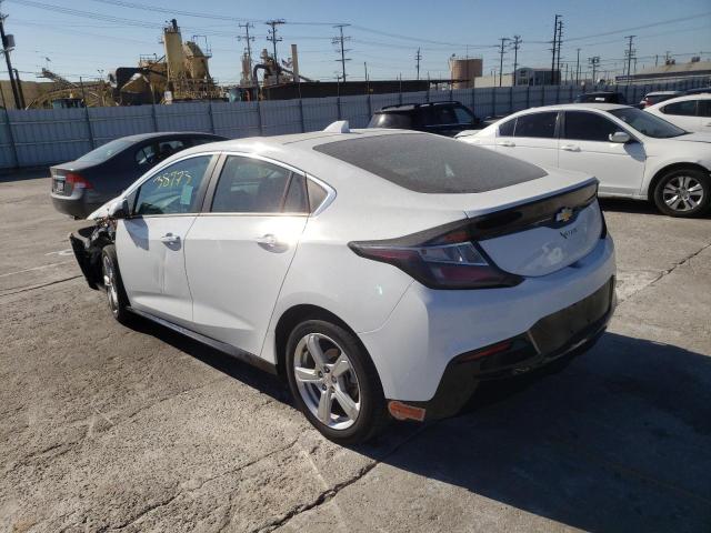 Photo 2 VIN: 1G1RC6S52KU131204 - CHEVROLET VOLT LT 