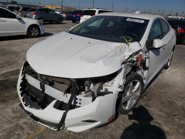 Photo 8 VIN: 1G1RC6S52KU131204 - CHEVROLET VOLT LT 